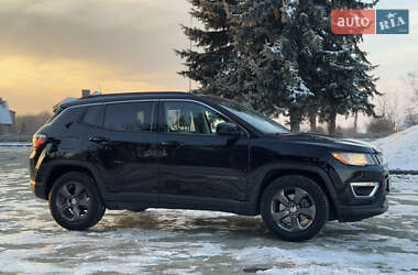 Внедорожник / Кроссовер Jeep Compass 2019 в Дубно