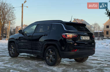 Внедорожник / Кроссовер Jeep Compass 2019 в Дубно