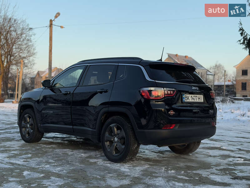Внедорожник / Кроссовер Jeep Compass 2019 в Дубно