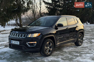Внедорожник / Кроссовер Jeep Compass 2019 в Дубно