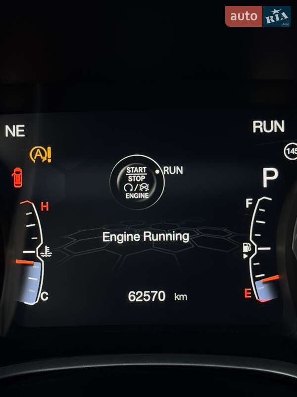 Внедорожник / Кроссовер Jeep Compass 2019 в Дубно