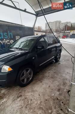 Внедорожник / Кроссовер Jeep Compass 2007 в Фастове