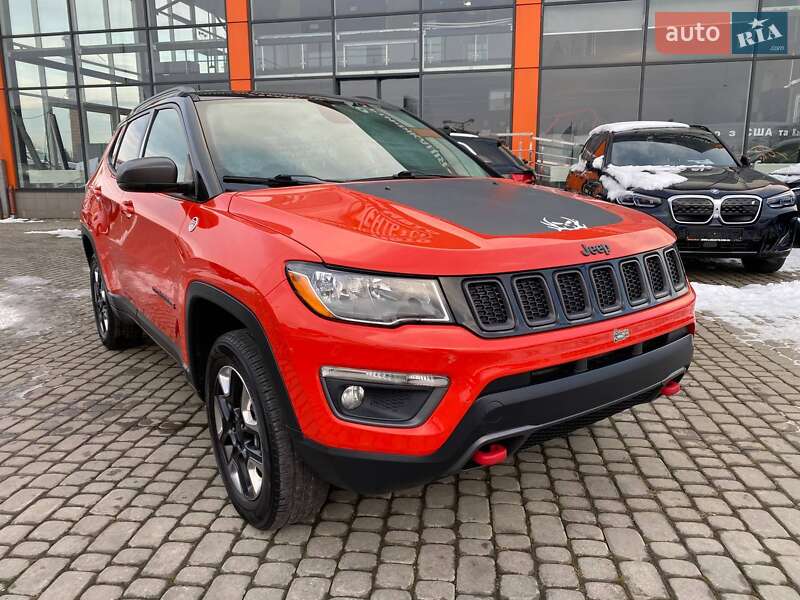 Jeep Compass 