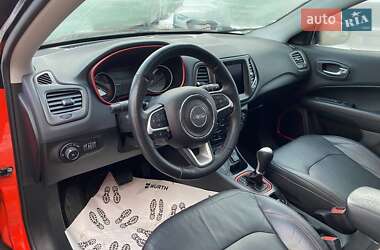 Позашляховик / Кросовер Jeep Compass 2017 в Львові