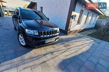 Позашляховик / Кросовер Jeep Compass 2011 в Кропивницькому