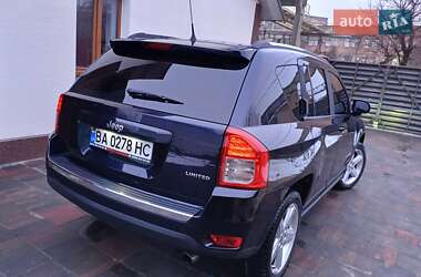 Внедорожник / Кроссовер Jeep Compass 2011 в Кропивницком