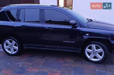 Внедорожник / Кроссовер Jeep Compass 2011 в Кропивницком