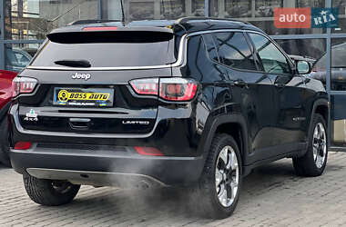 Внедорожник / Кроссовер Jeep Compass 2018 в Ивано-Франковске