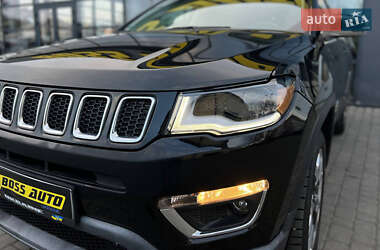 Внедорожник / Кроссовер Jeep Compass 2018 в Ивано-Франковске