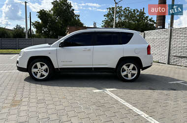 Позашляховик / Кросовер Jeep Compass 2011 в Хмельницькому