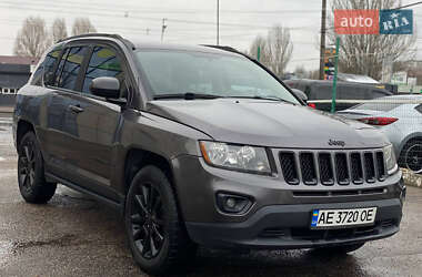 Позашляховик / Кросовер Jeep Compass 2015 в Дніпрі