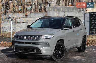 Позашляховик / Кросовер Jeep Compass 2021 в Харкові