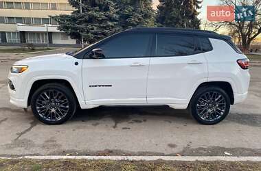 Позашляховик / Кросовер Jeep Compass 2023 в Покровському