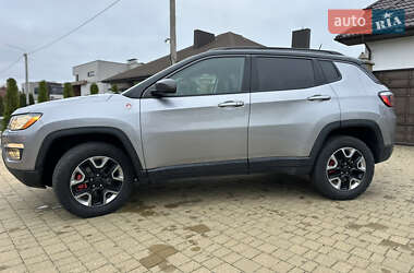 Внедорожник / Кроссовер Jeep Compass 2019 в Ровно