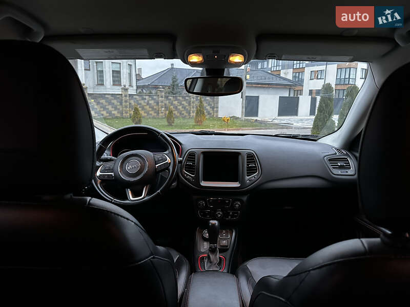 Внедорожник / Кроссовер Jeep Compass 2019 в Ровно