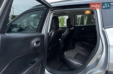 Внедорожник / Кроссовер Jeep Compass 2019 в Ровно