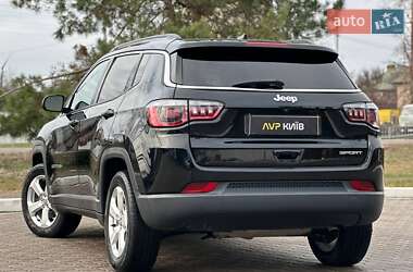 Позашляховик / Кросовер Jeep Compass 2019 в Києві