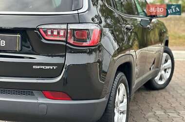 Позашляховик / Кросовер Jeep Compass 2019 в Києві