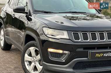 Позашляховик / Кросовер Jeep Compass 2019 в Києві