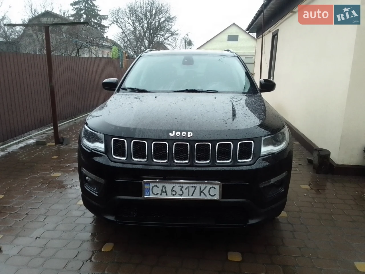 2018 Jeep Compass - мініатюра 12