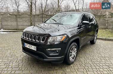 Позашляховик / Кросовер Jeep Compass 2020 в Івано-Франківську