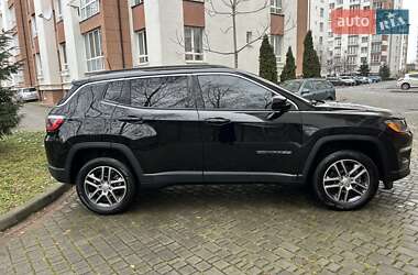 Внедорожник / Кроссовер Jeep Compass 2020 в Ивано-Франковске