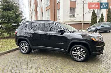 Внедорожник / Кроссовер Jeep Compass 2020 в Ивано-Франковске