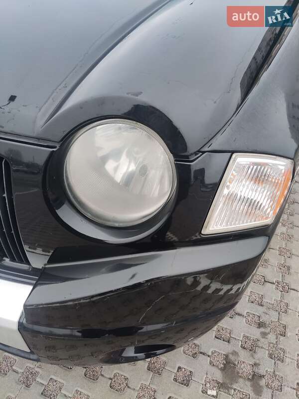 Позашляховик / Кросовер Jeep Compass 2008 в Києві