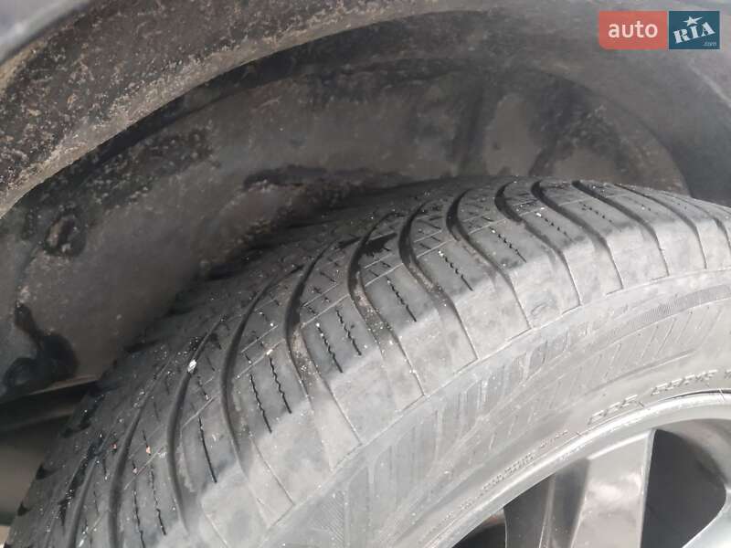 Внедорожник / Кроссовер Jeep Compass 2008 в Киеве