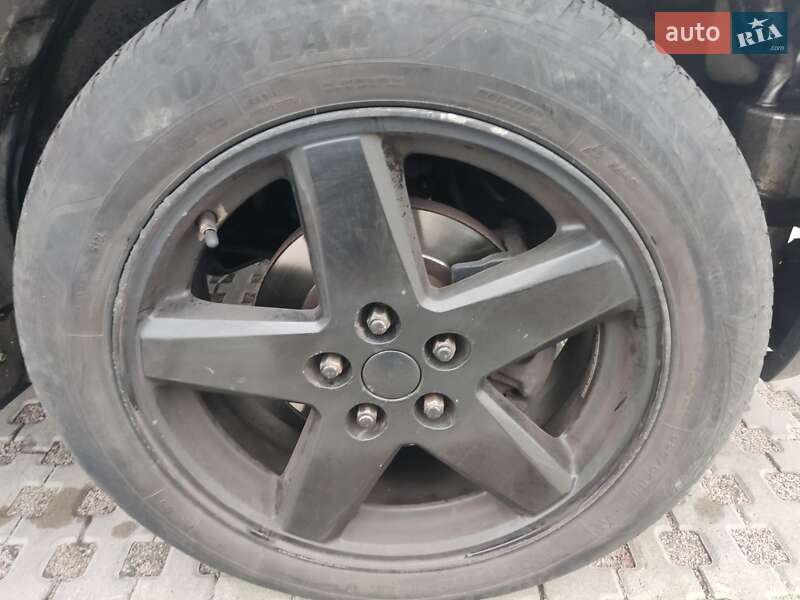 Внедорожник / Кроссовер Jeep Compass 2008 в Киеве