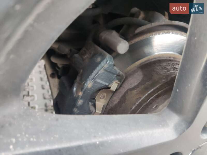 Позашляховик / Кросовер Jeep Compass 2008 в Києві