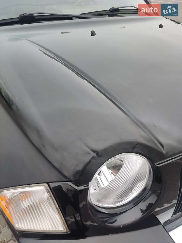 Позашляховик / Кросовер Jeep Compass 2008 в Києві