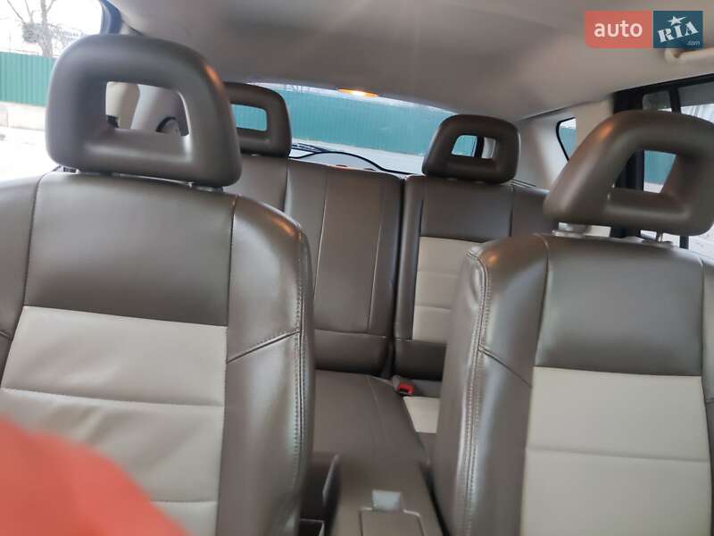 Внедорожник / Кроссовер Jeep Compass 2008 в Киеве