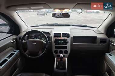 Внедорожник / Кроссовер Jeep Compass 2008 в Киеве
