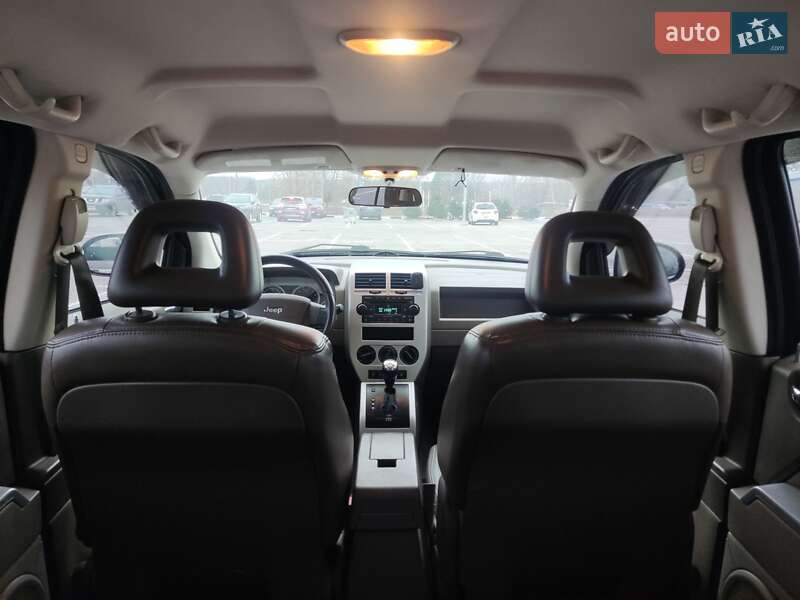 Внедорожник / Кроссовер Jeep Compass 2008 в Киеве