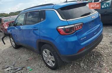 Внедорожник / Кроссовер Jeep Compass 2022 в Львове