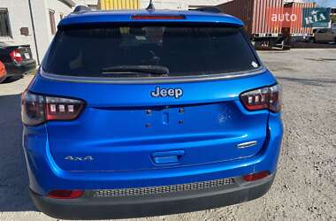 Внедорожник / Кроссовер Jeep Compass 2022 в Львове