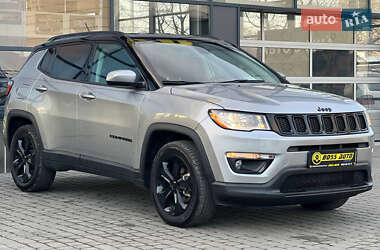 Позашляховик / Кросовер Jeep Compass 2020 в Івано-Франківську