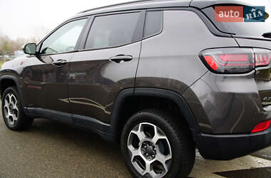 Внедорожник / Кроссовер Jeep Compass 2022 в Киеве