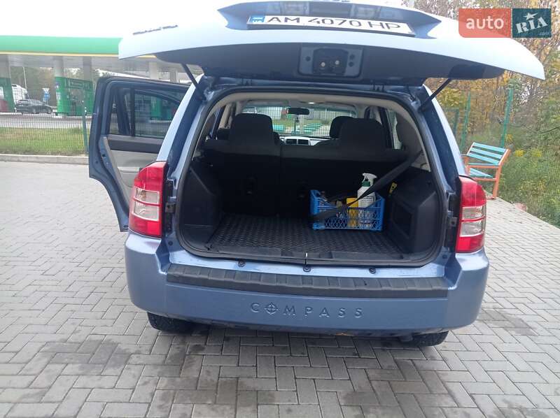 Внедорожник / Кроссовер Jeep Compass 2006 в Житомире