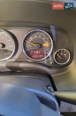 Внедорожник / Кроссовер Jeep Compass 2013 в 