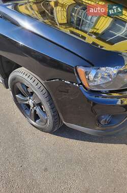 Внедорожник / Кроссовер Jeep Compass 2013 в Чернигове фото 7 Внедорожник / Кроссовер Jeep Compass 2013 в Чернигове
