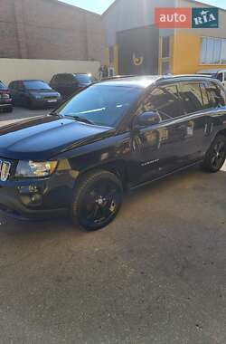 Внедорожник / Кроссовер Jeep Compass 2013 в Чернигове фото 14 Внедорожник / Кроссовер Jeep Compass 2013 в Чернигове