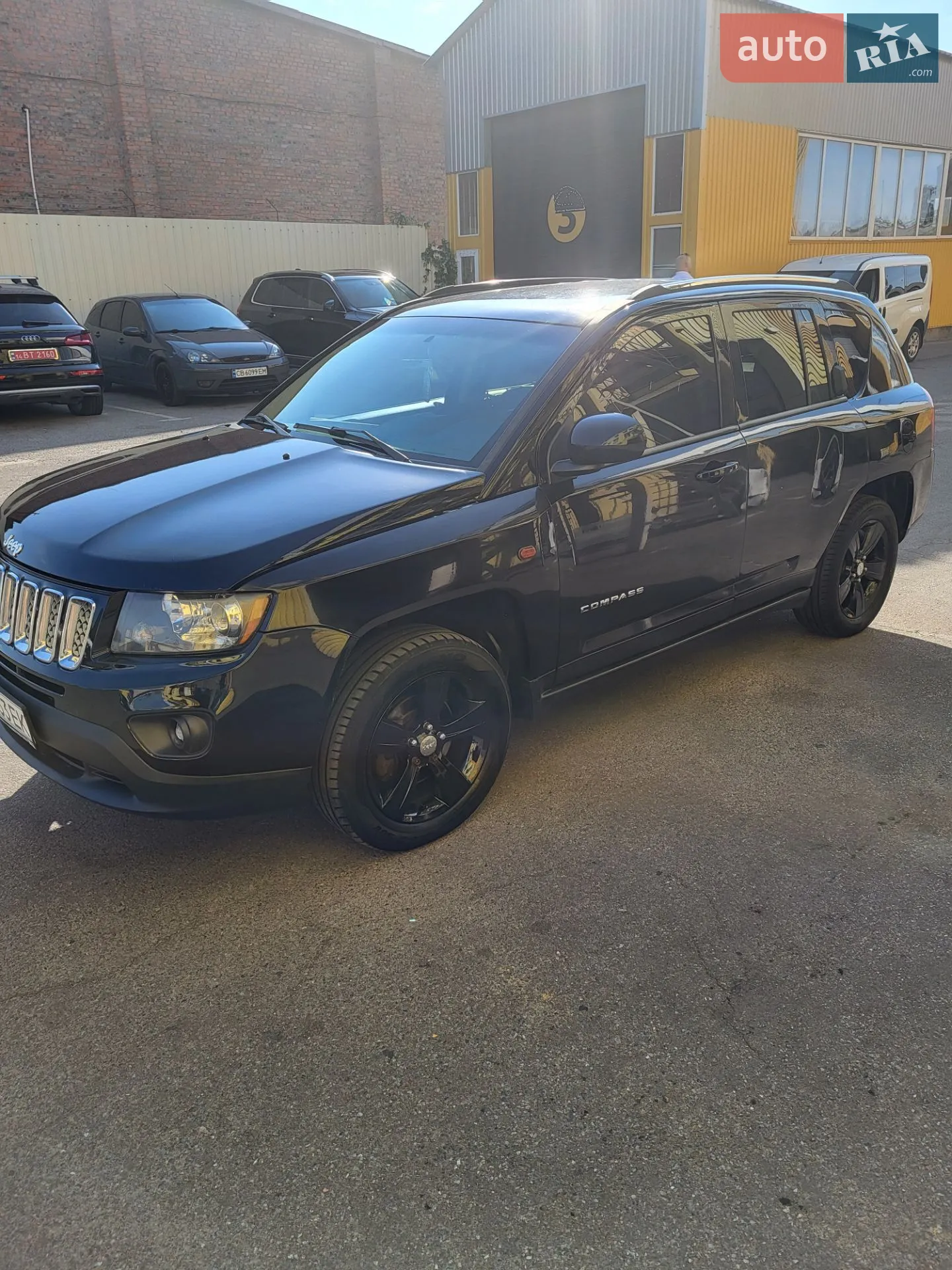 2013 Jeep Compass - мініатюра 14