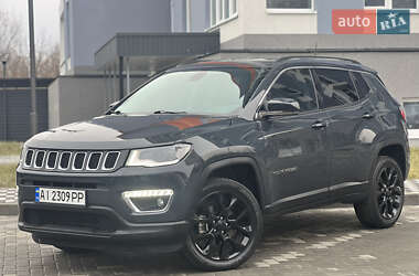 Позашляховик / Кросовер Jeep Compass 2017 в Білій Церкві