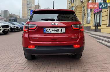 Внедорожник / Кроссовер Jeep Compass 2018 в Киеве