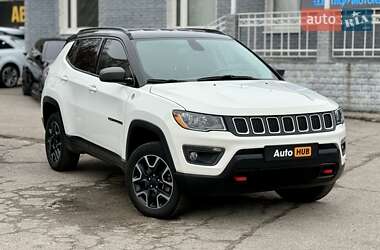 Позашляховик / Кросовер Jeep Compass 2019 в Харкові