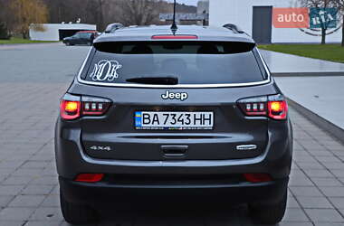 Внедорожник / Кроссовер Jeep Compass 2019 в Кременчуге