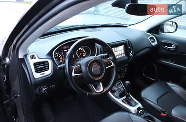 Внедорожник / Кроссовер Jeep Compass 2019 в Кременчуге