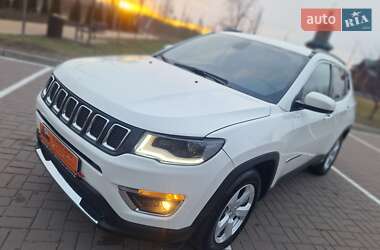 Позашляховик / Кросовер Jeep Compass 2021 в Києві